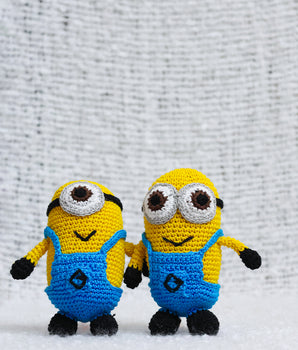 Crochet Minions