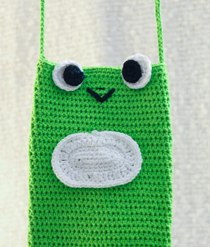 Character Mobile Pouch