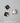 Silver MAGNETIC BUTTONS _ No 14