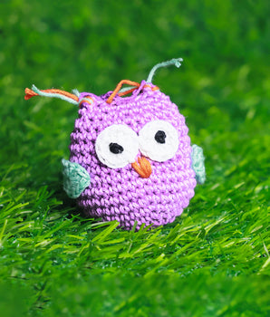 Owl Keychain