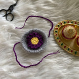 Rakhi - Handcrafted crochet  