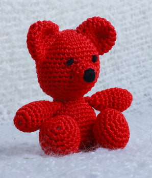 Crochet Tiny Teddy