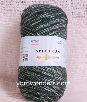 Acrowools Spectrum Yarn -100% Acrylic Supersoft Knitting Wool Ball_ SPT026