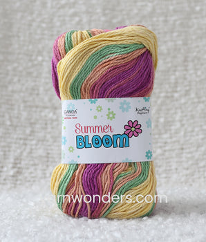 Acrowools Yarn by Ganga - 4 ply - SUB018