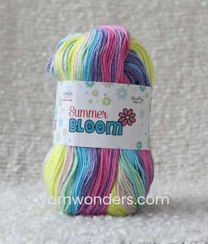 Acrowools Yarn by Ganga - 4 ply - SUB011