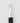 Silver Aluminium Crochet Hook with black soft feel handle_ knitpro_ 2.50mm