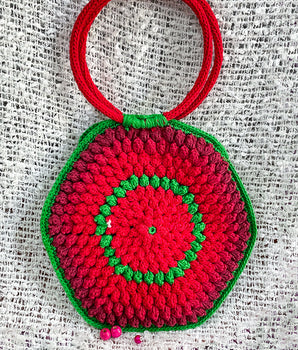 Bobble Stitch Bag