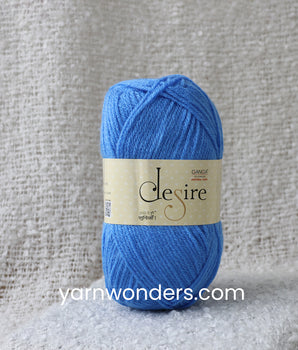 Acrylic Yarn by Ganga _ Acrylic Desire_ 4 ply _ DSR032