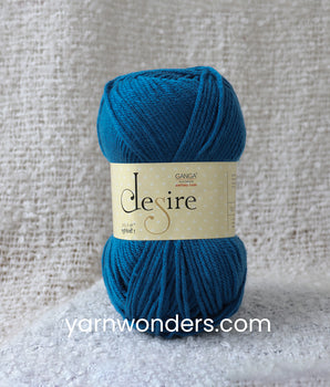 Acrylic Yarn by Ganga _ Acrylic Desire_ 4 ply _ DSR033