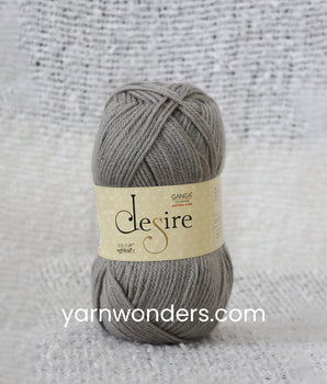 Acrylic Yarn by Ganga _ Acrylic Desire_ 4 ply _ DSR049
