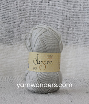Acrylic Yarn by Ganga _ Acrylic Desire_ 4 ply _ DSR050