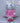 Hello Kitty made of Blanket Yarn