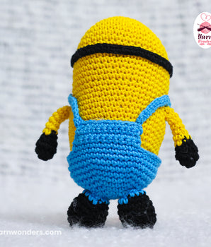 Crochet Minions