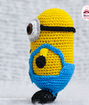 Crochet Minions