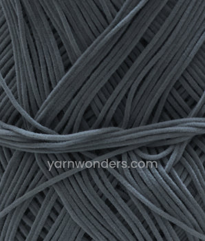Velvet Yarn by Yarnwonders - Grey colour